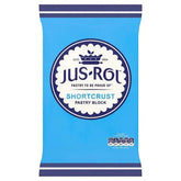 Jus-Rol Shortcrust Pastry Block 1.5kg  Adomoo